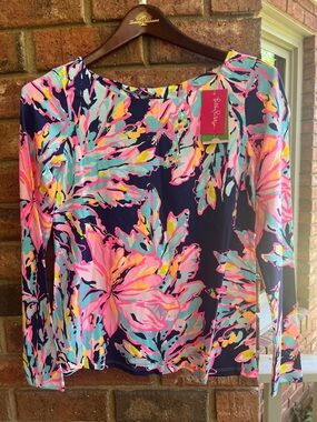 Lilly Pulitzer Tristan Top